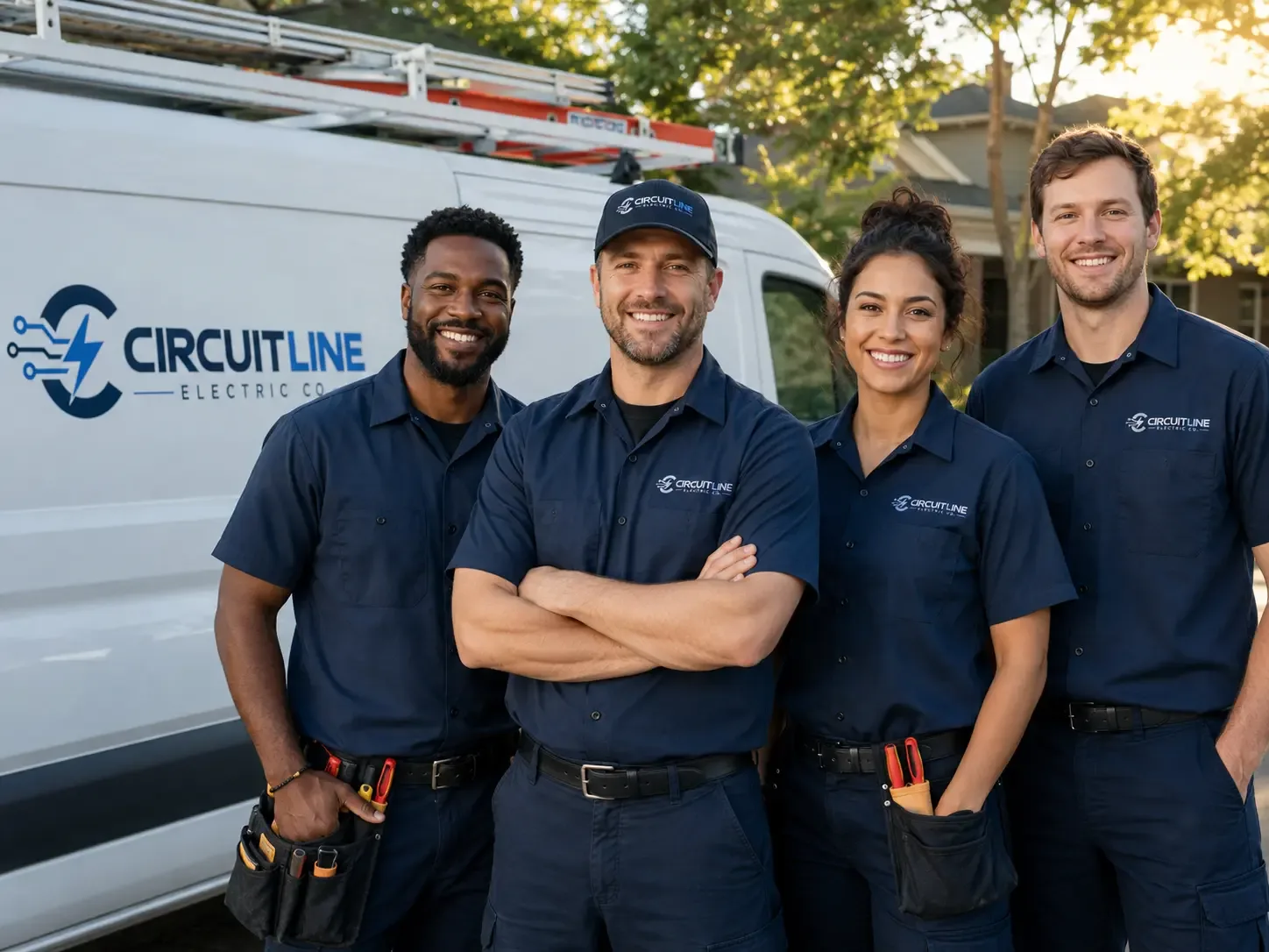 Whole Home Rewiring company in Detroit, MI