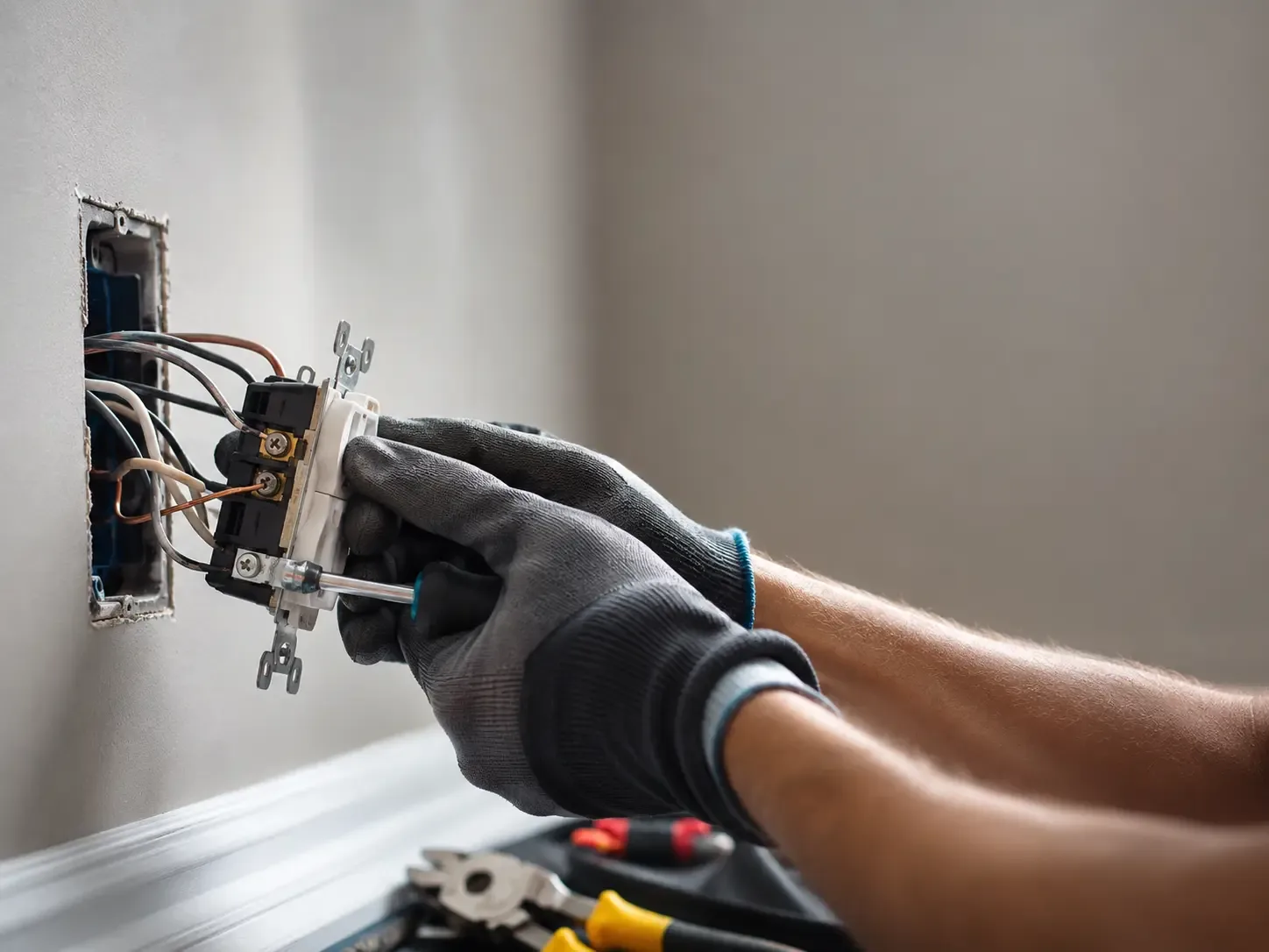 Why choose Whole Home Rewiring in Detroit, MI